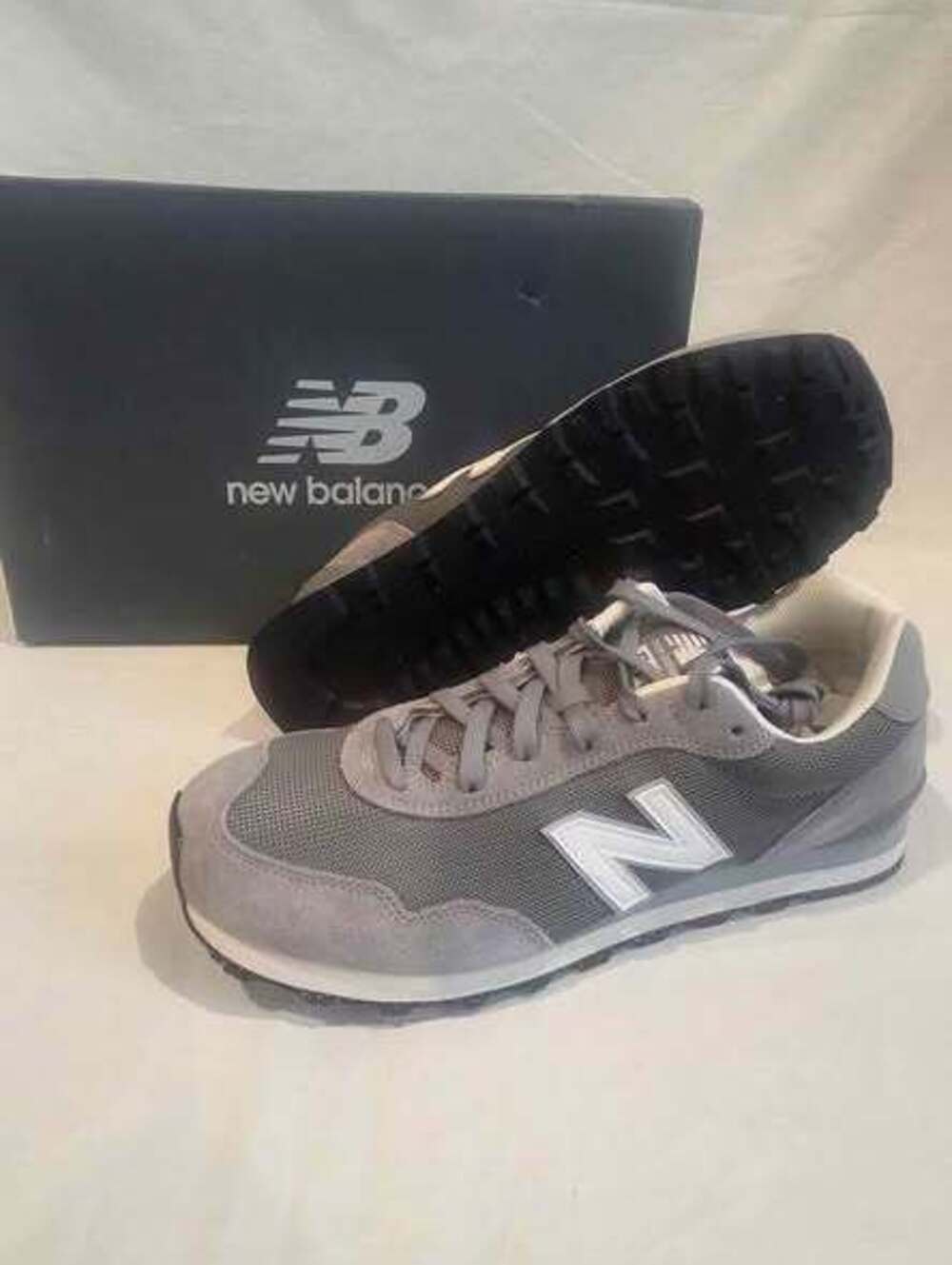 New Balance 515 Grey Sneakers. Men's size 11.5 New in box!